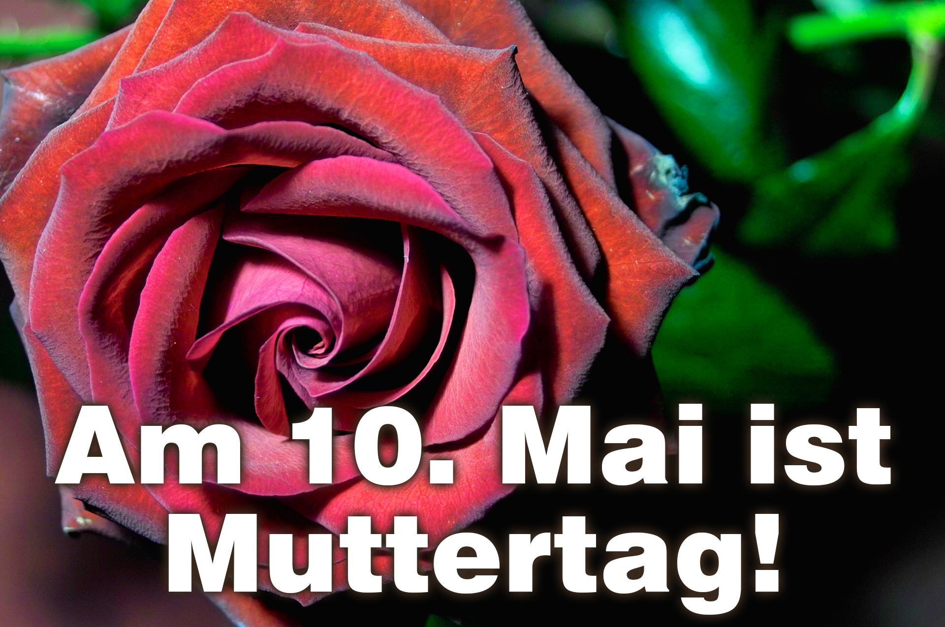 Cool Muttertag 2020 Vergessen